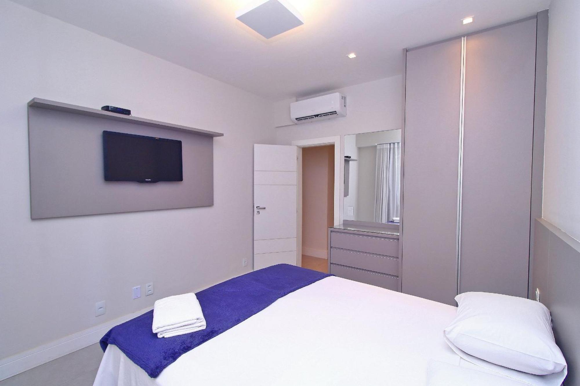Modernissimo 3 Quartos Ate 8 Pessoas Appartement Rio de Janeiro