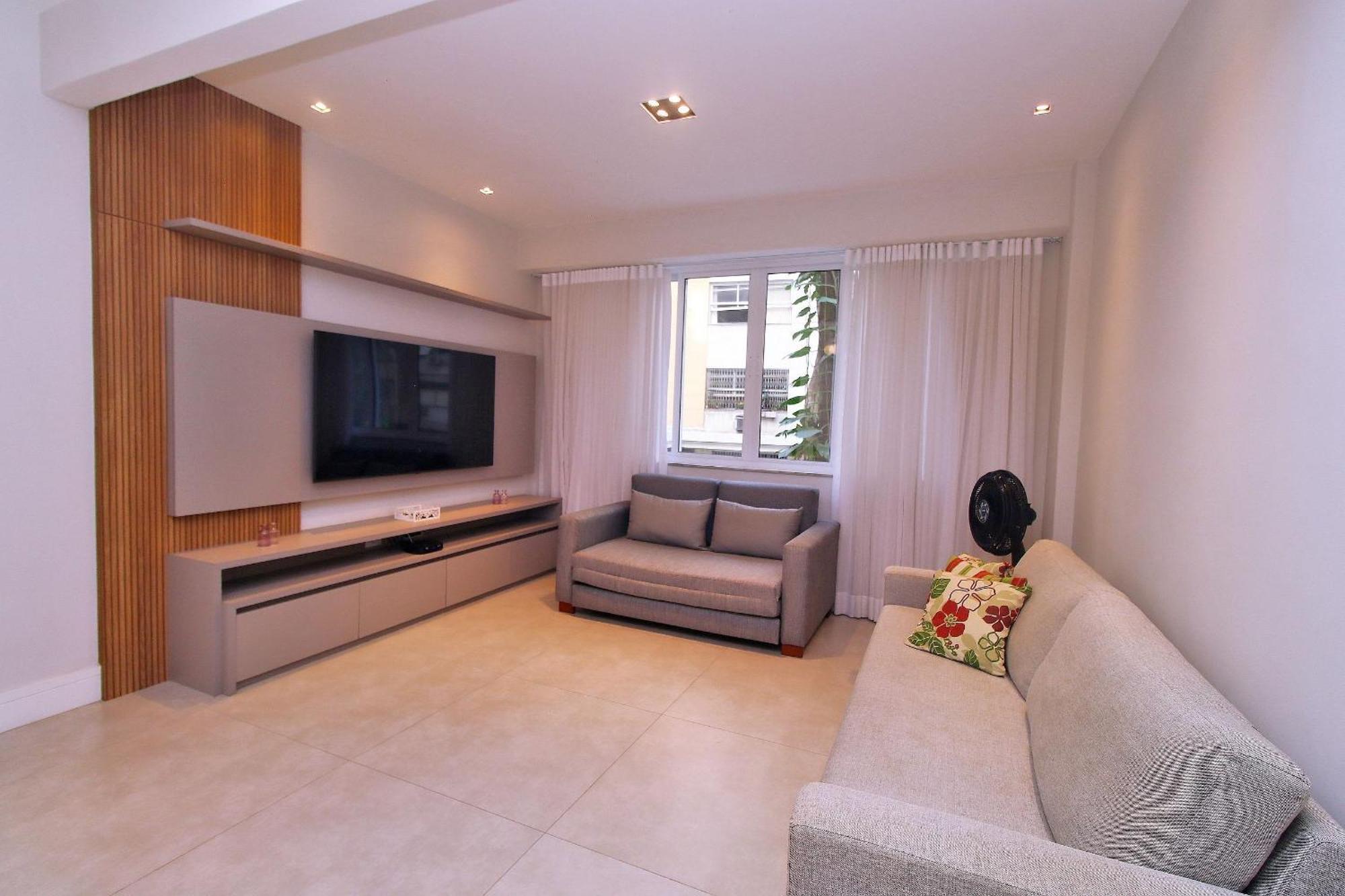 Appartement Modernissimo 3 Quartos Ate 8 Pessoas *