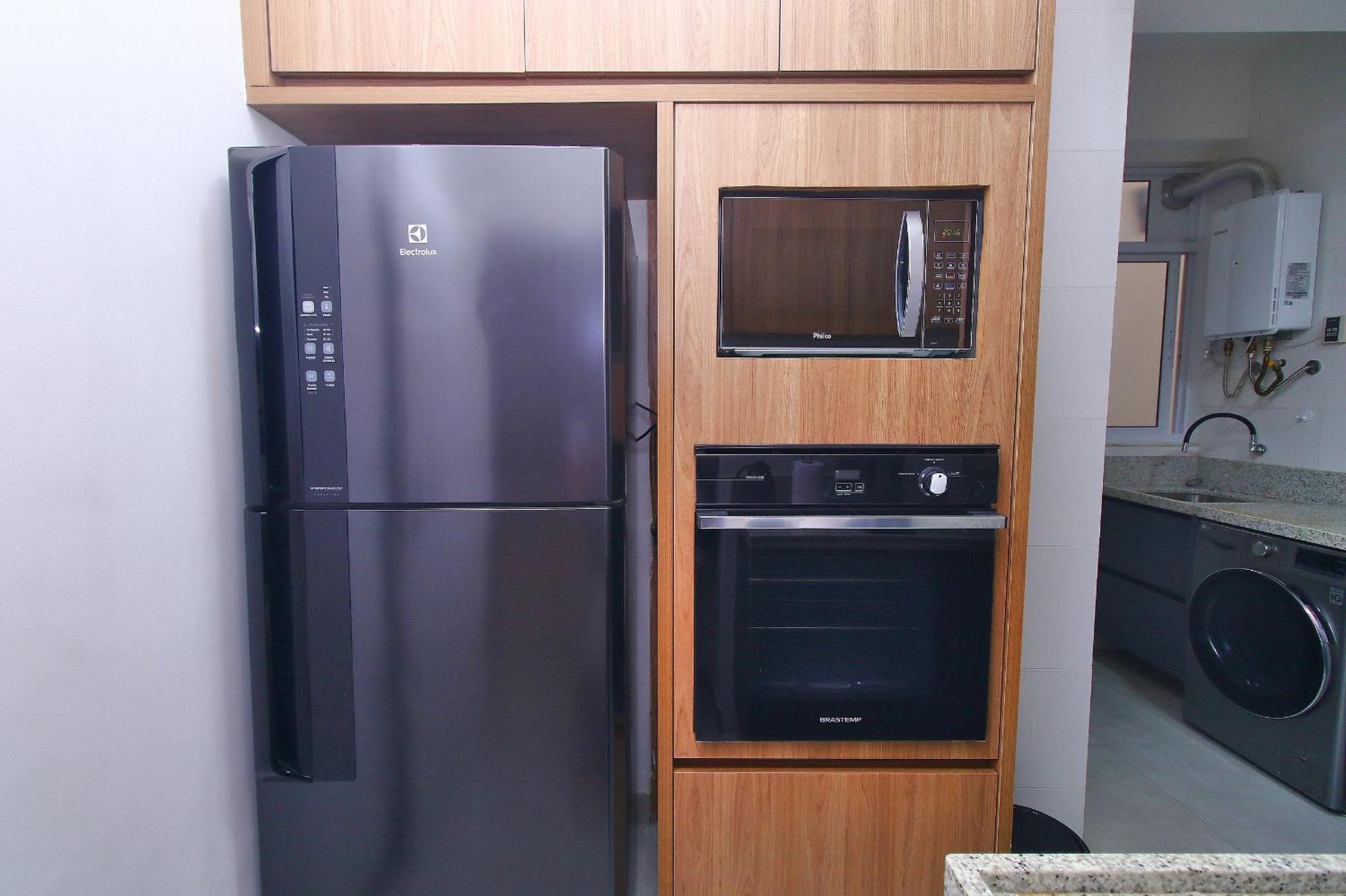 Modernissimo 3 Quartos Ate 8 Pessoas Appartement *