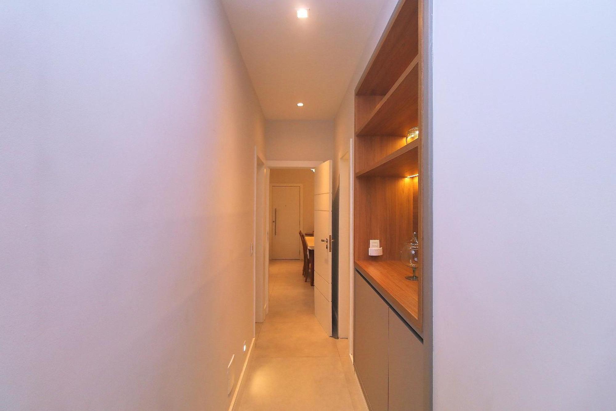 Appartement Modernissimo 3 Quartos Ate 8 Pessoas *