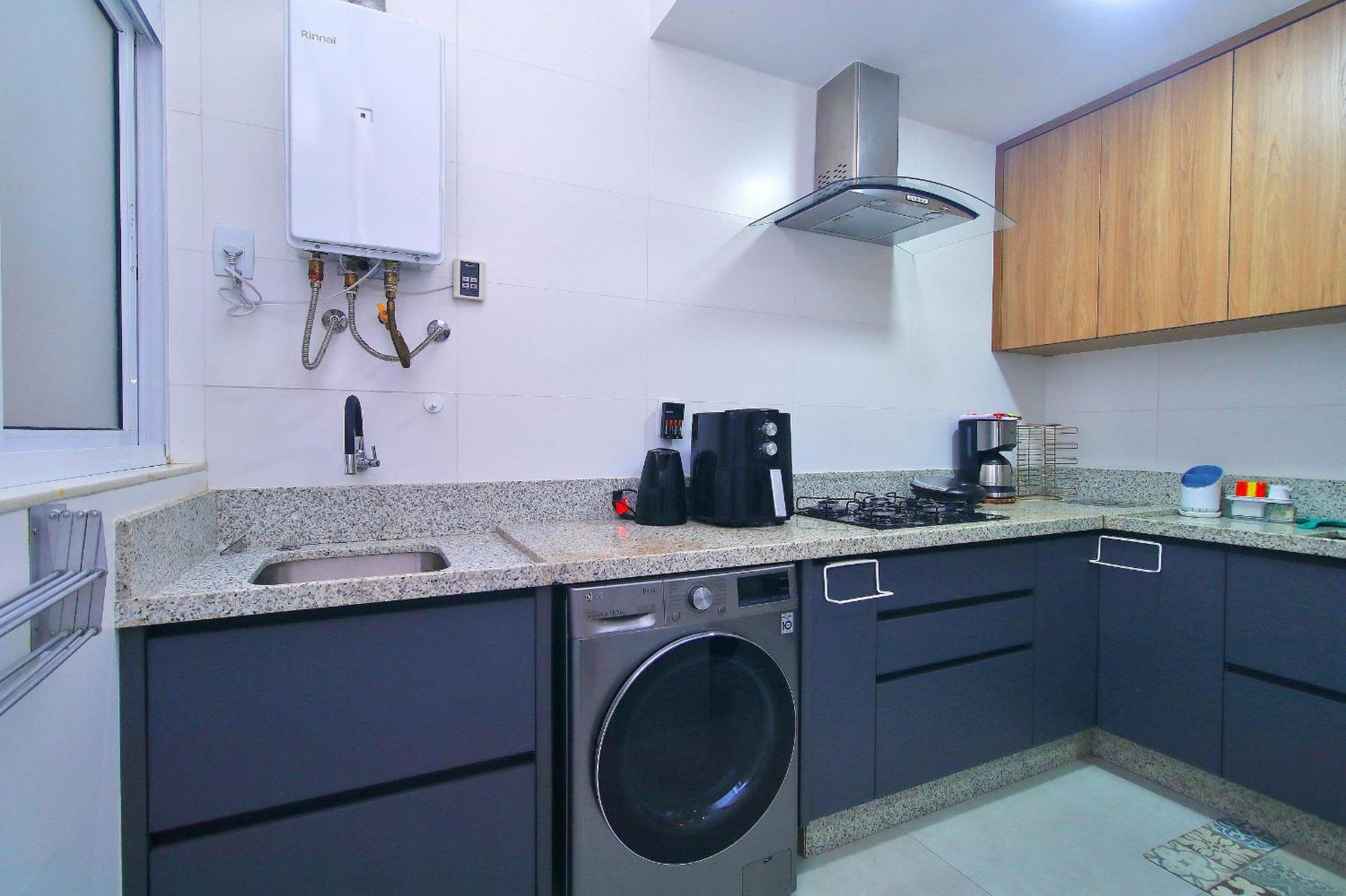 Appartement Modernissimo 3 Quartos Ate 8 Pessoas Rio de Janeiro