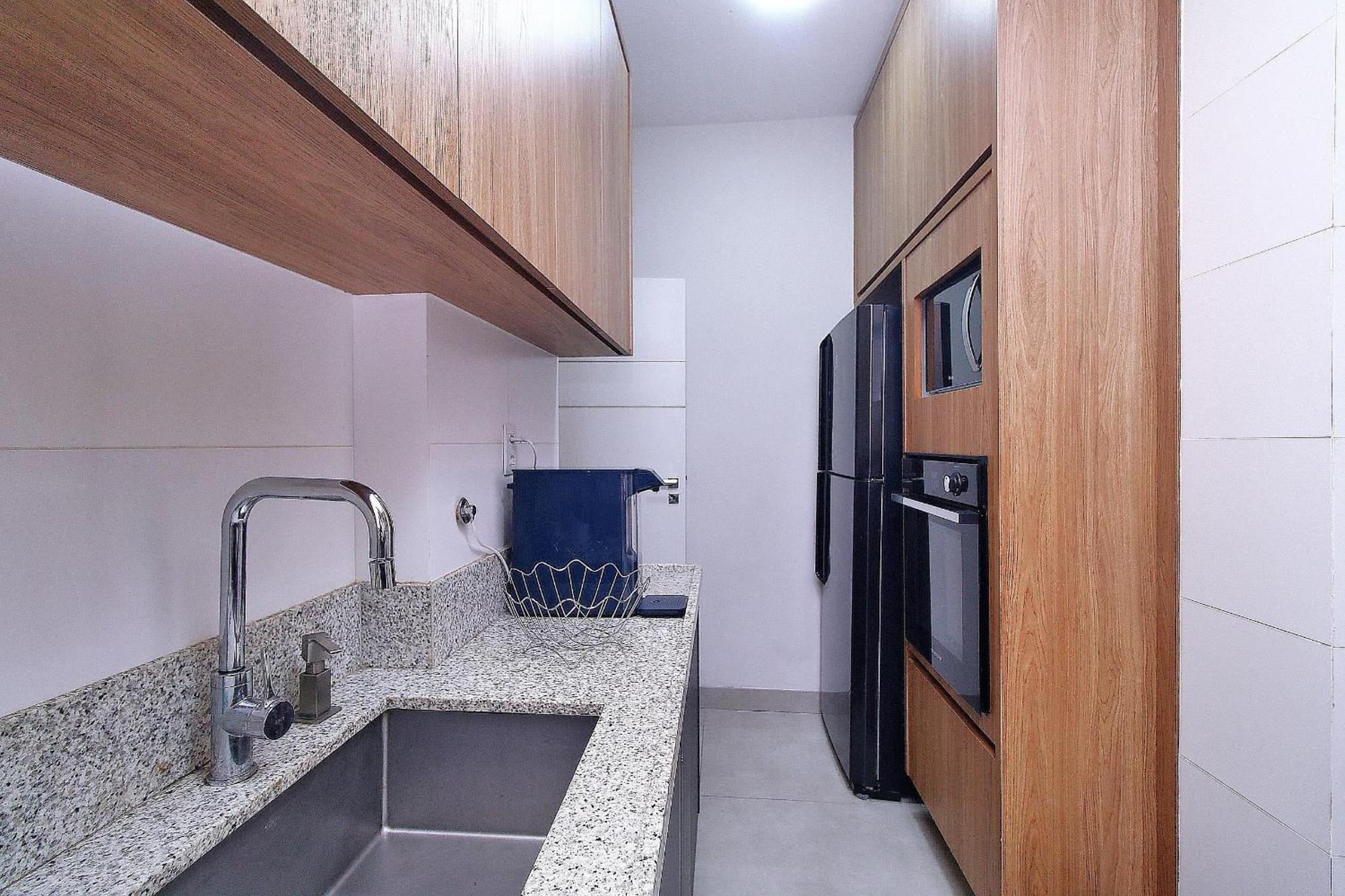 Modernissimo 3 Quartos Ate 8 Pessoas Appartement *