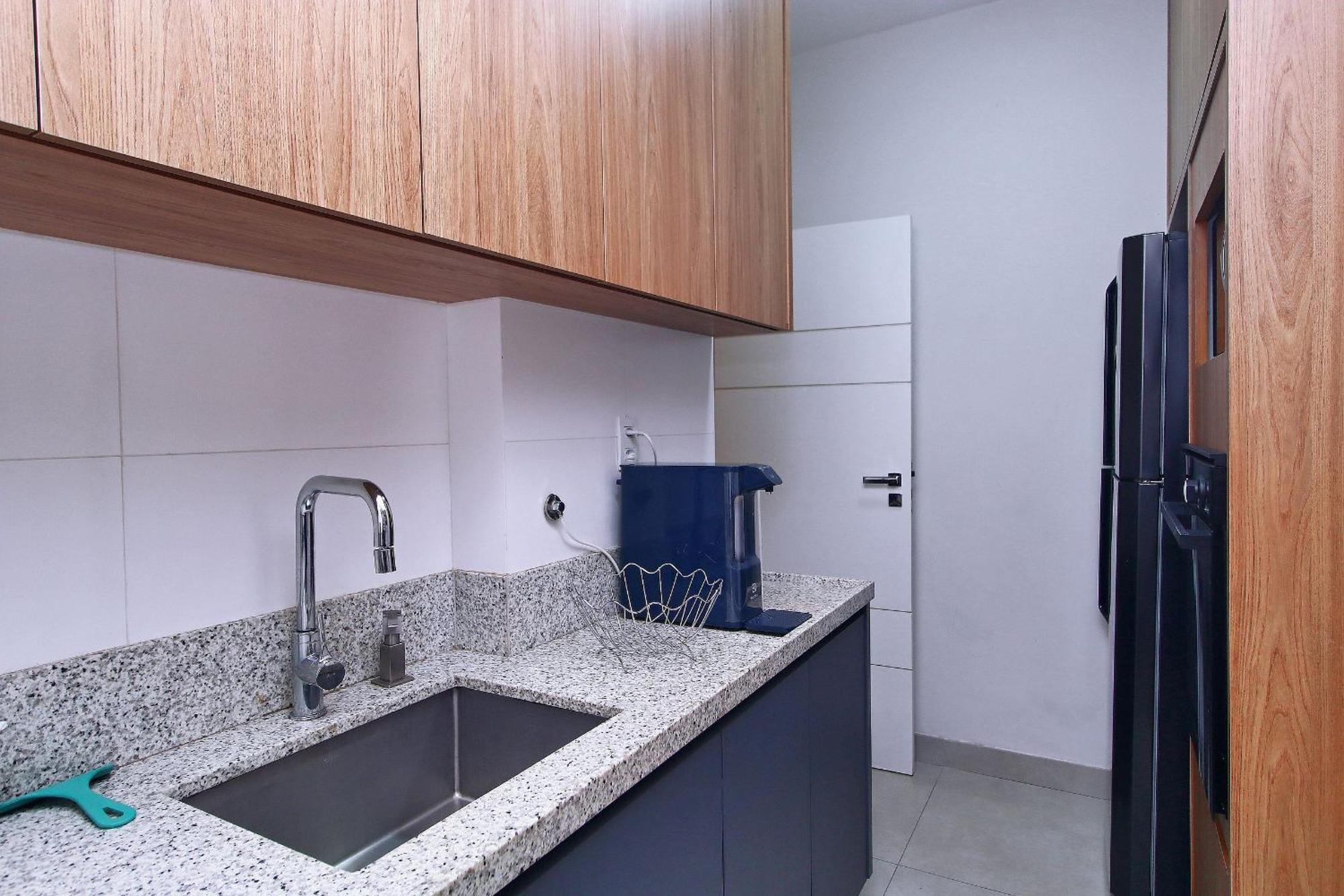 Appartement Modernissimo 3 Quartos Ate 8 Pessoas *