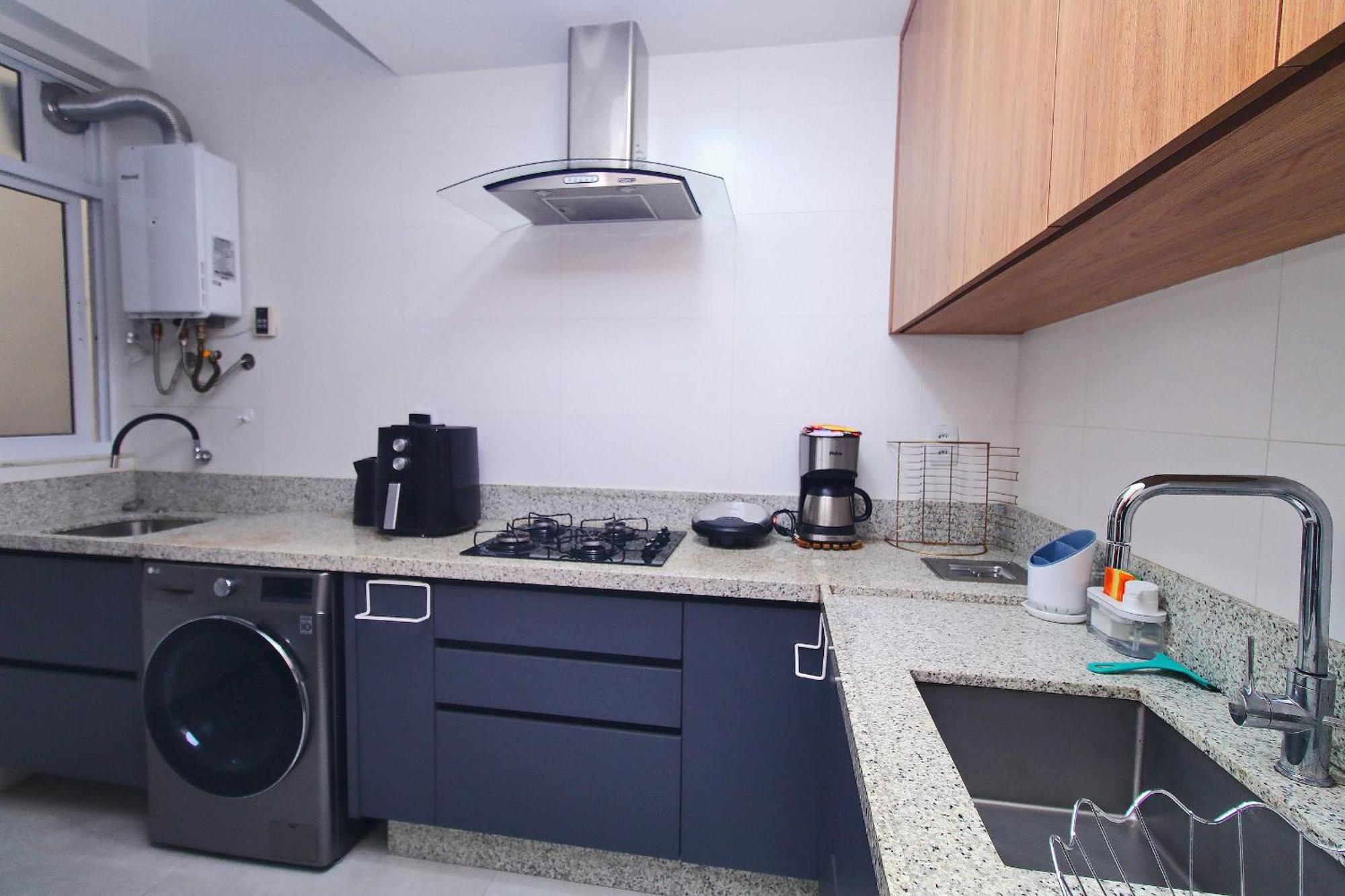 Modernissimo 3 Quartos Ate 8 Pessoas Appartement Rio de Janeiro