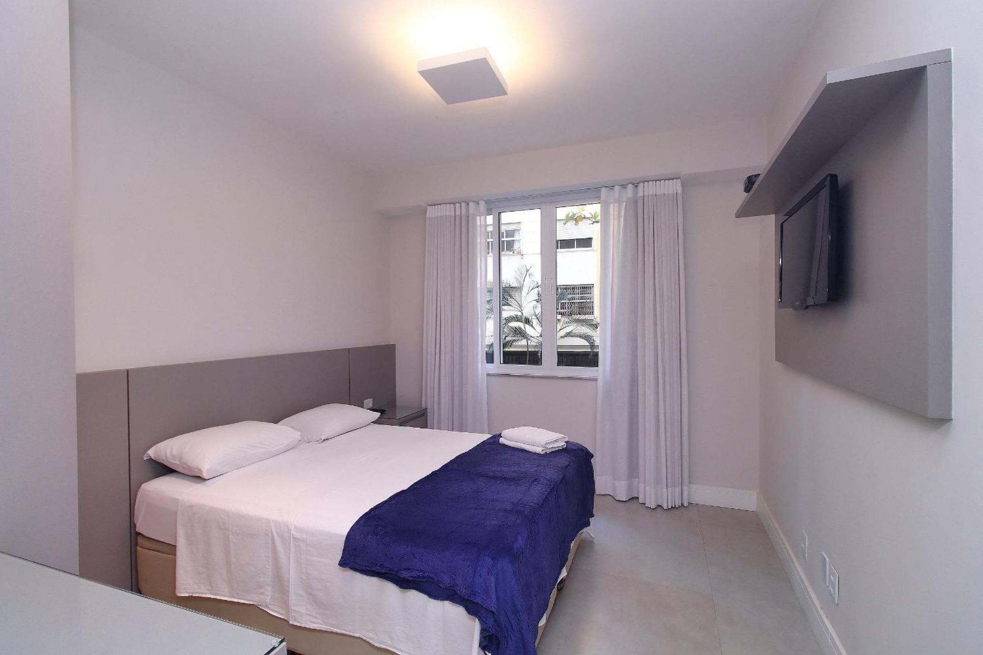 Modernissimo 3 Quartos Ate 8 Pessoas Appartement