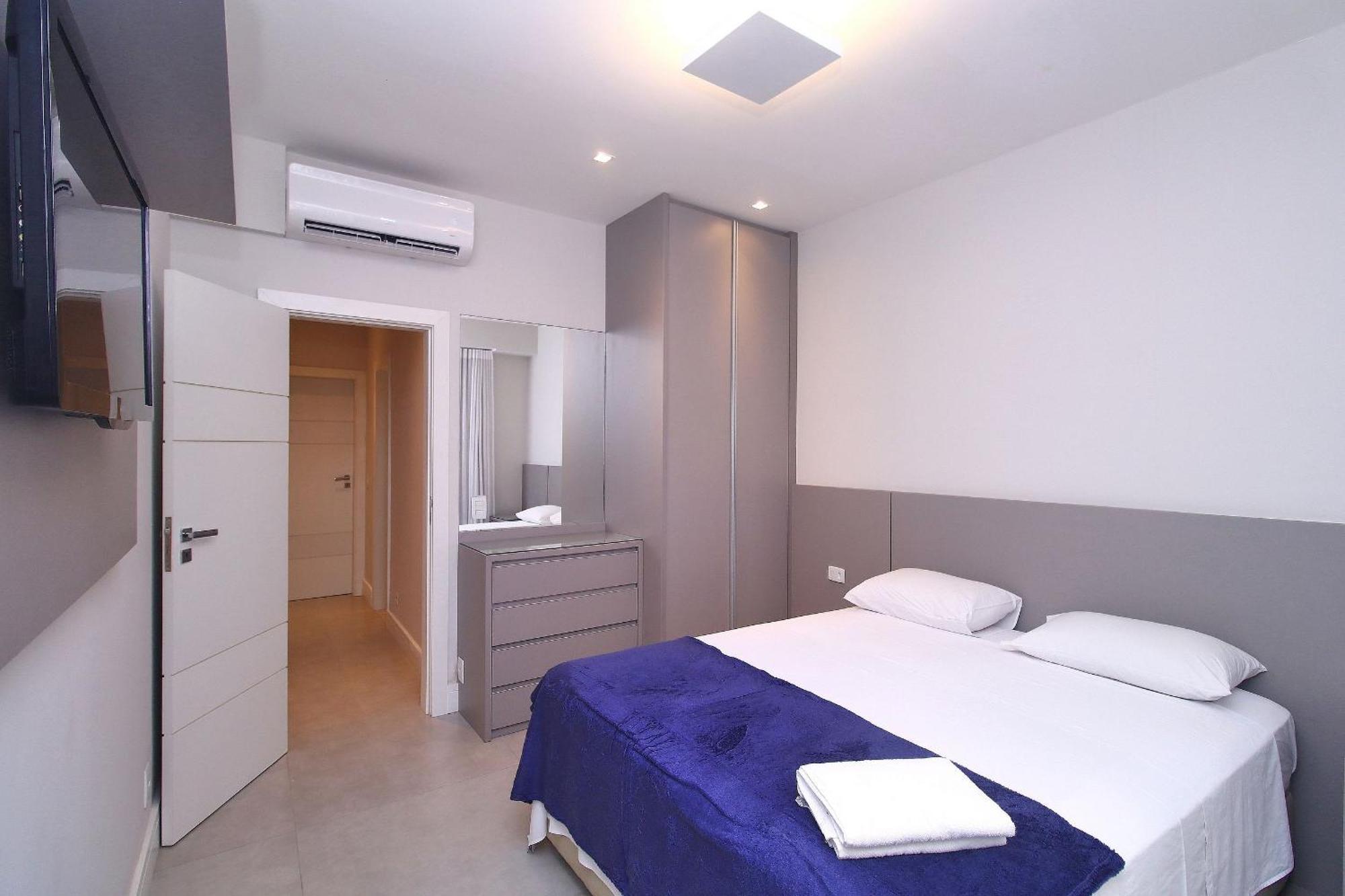 Appartement Modernissimo 3 Quartos Ate 8 Pessoas