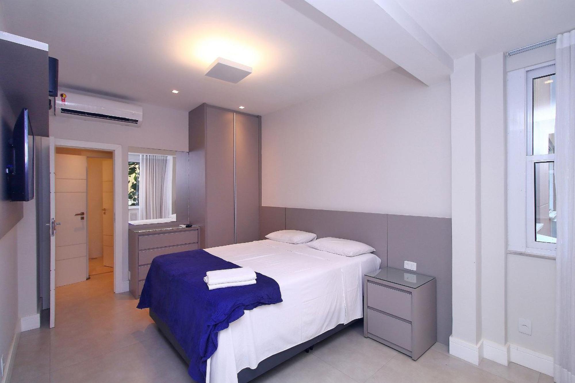 Appartement Modernissimo 3 Quartos Ate 8 Pessoas *