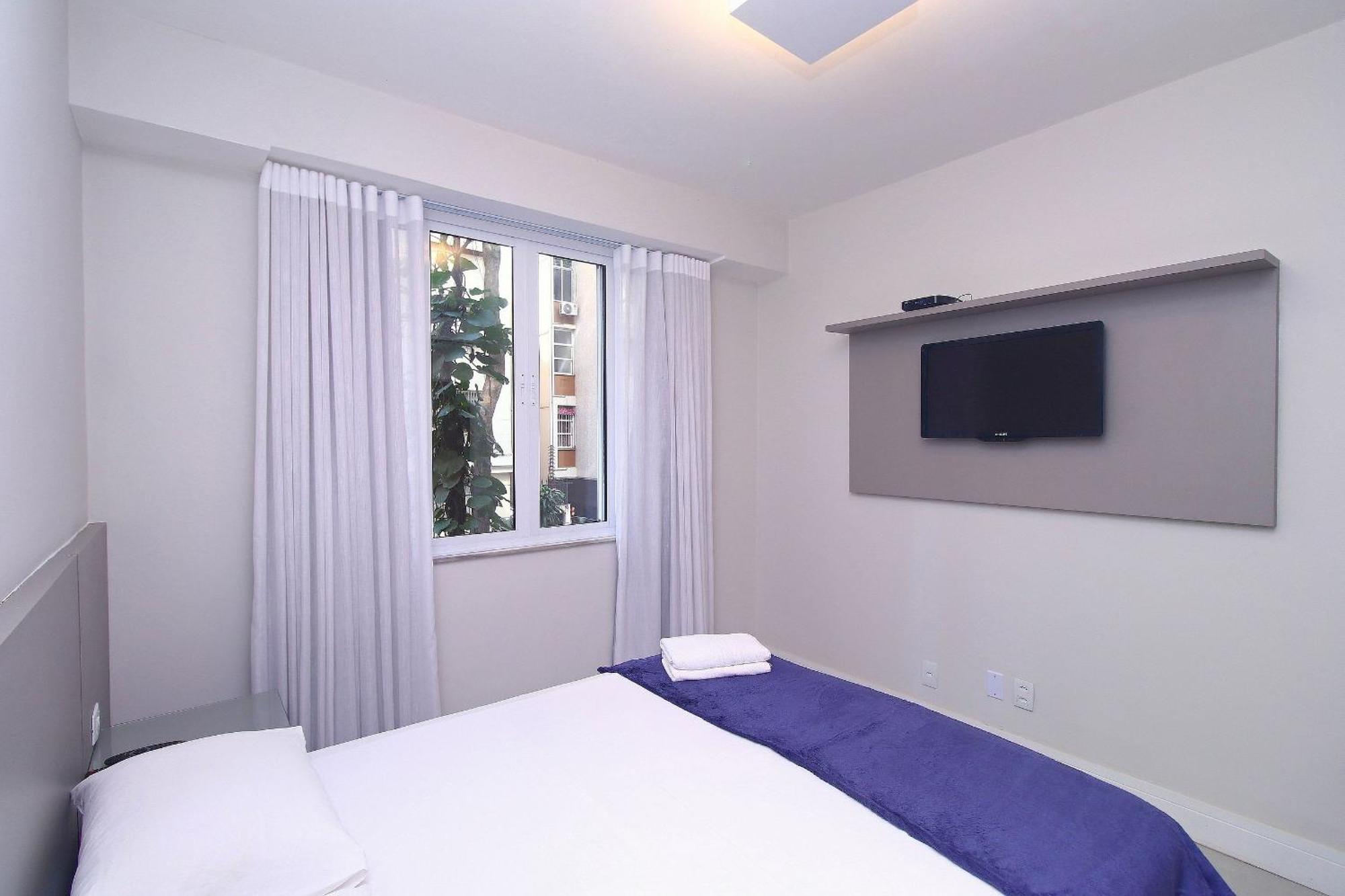 Apartamento Modernissimo 3 Quartos Ate 8 Pessoas Río de Janeiro